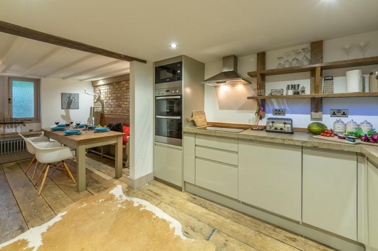 Hideaway Barn Βίλα Thornham  Εξωτερικό φωτογραφία