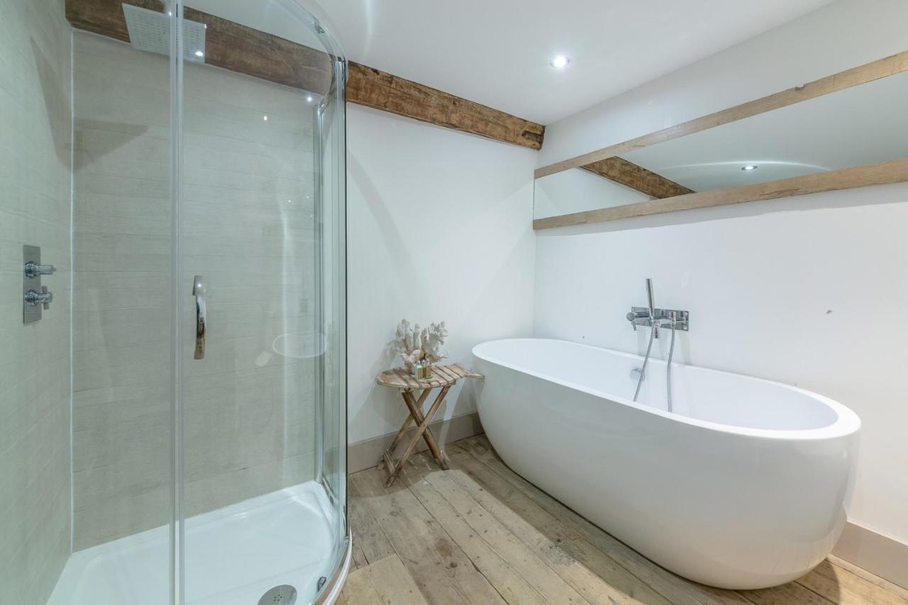 Hideaway Barn Βίλα Thornham  Εξωτερικό φωτογραφία