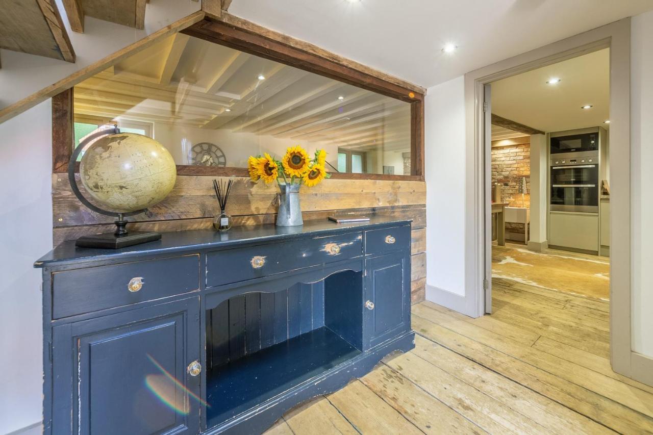 Hideaway Barn Βίλα Thornham  Εξωτερικό φωτογραφία
