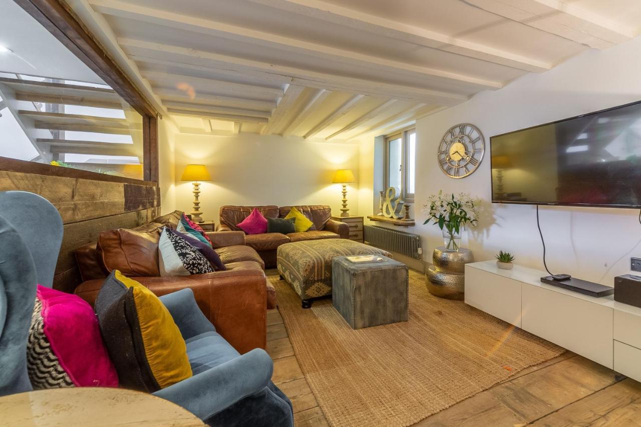 Hideaway Barn Βίλα Thornham  Εξωτερικό φωτογραφία