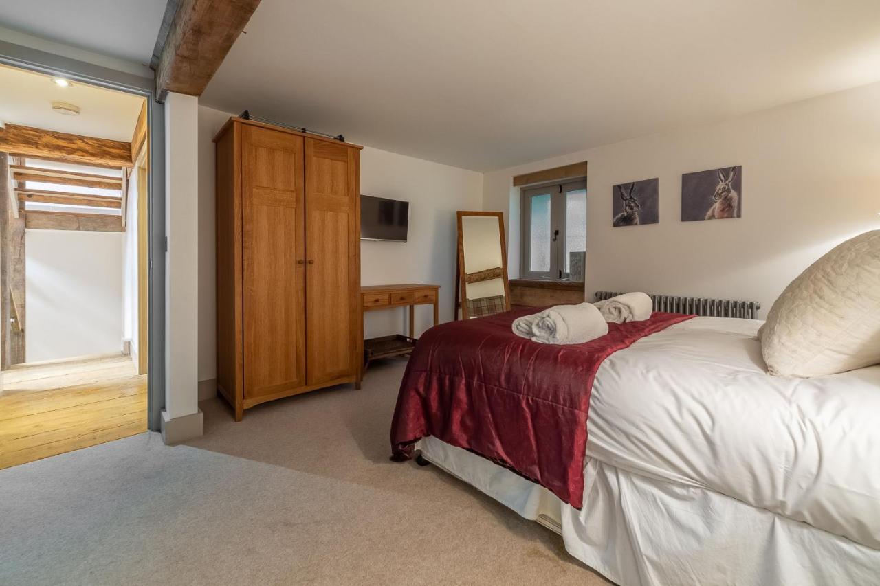 Hideaway Barn Βίλα Thornham  Εξωτερικό φωτογραφία
