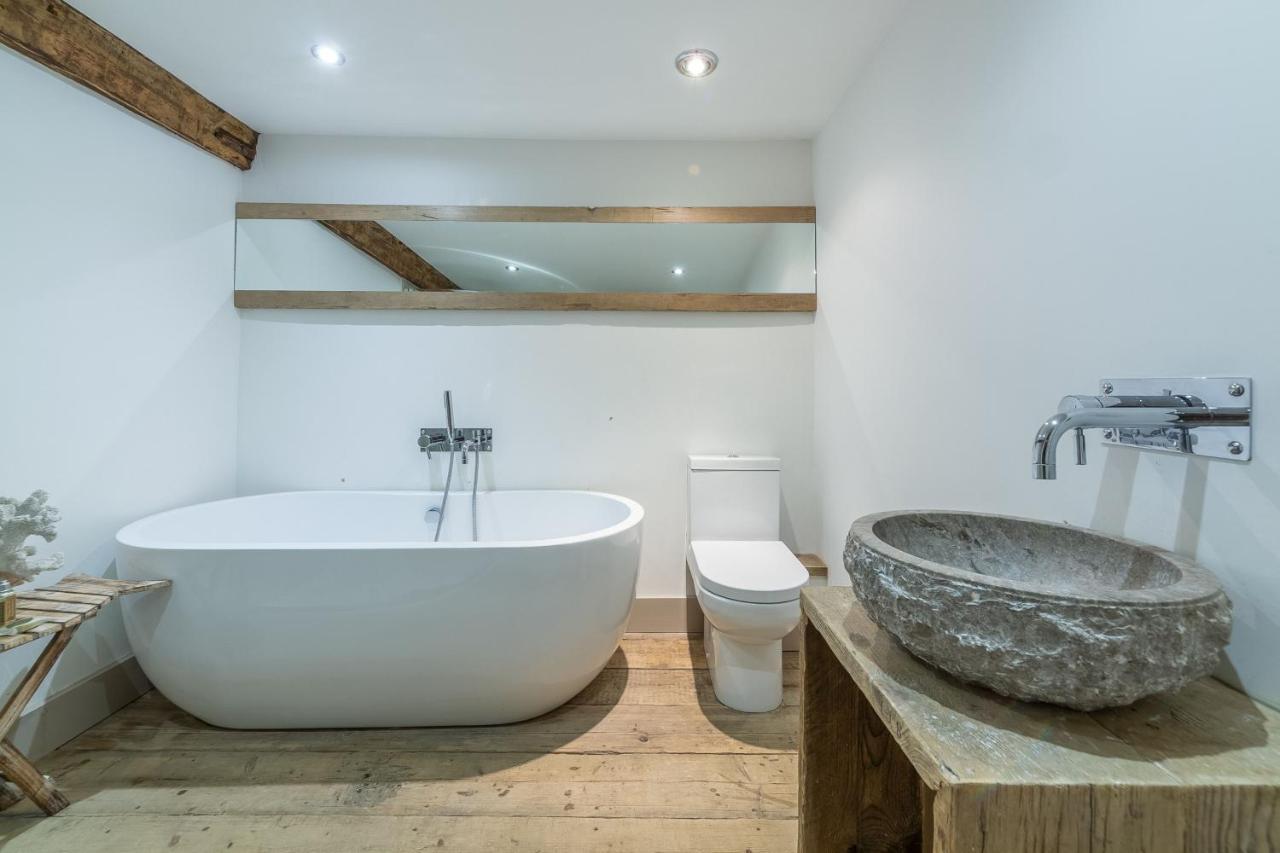 Hideaway Barn Βίλα Thornham  Εξωτερικό φωτογραφία