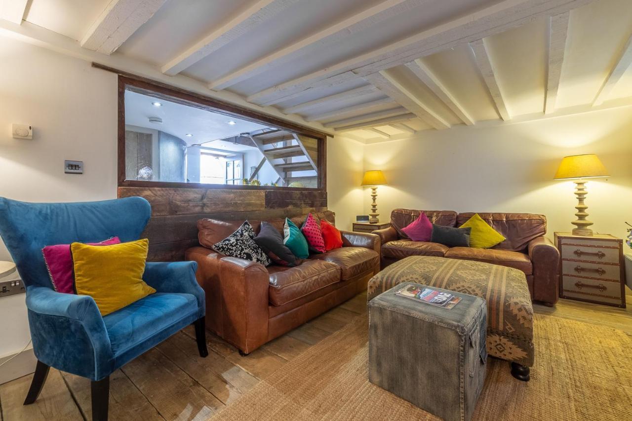 Hideaway Barn Βίλα Thornham  Εξωτερικό φωτογραφία